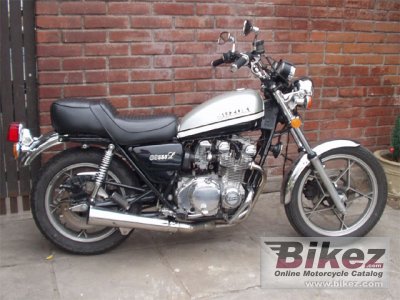 Suzuki on sale gs 550